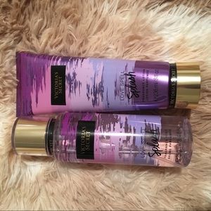 Victoria’s Secret Love Spell Splash lotion spray